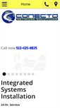 Mobile Screenshot of conectoservices.com